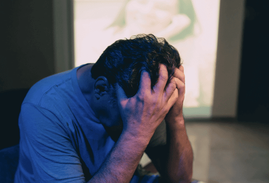 דיכאון בגיל 50