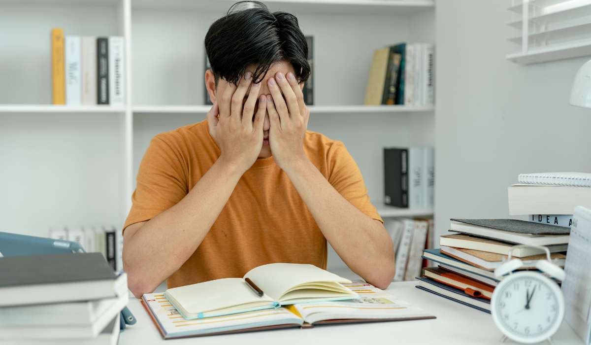 חרדת בחינות