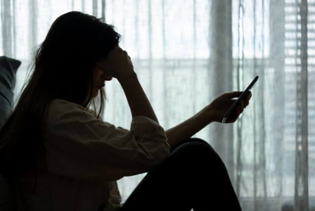 דיכאון סמוי תסמינים