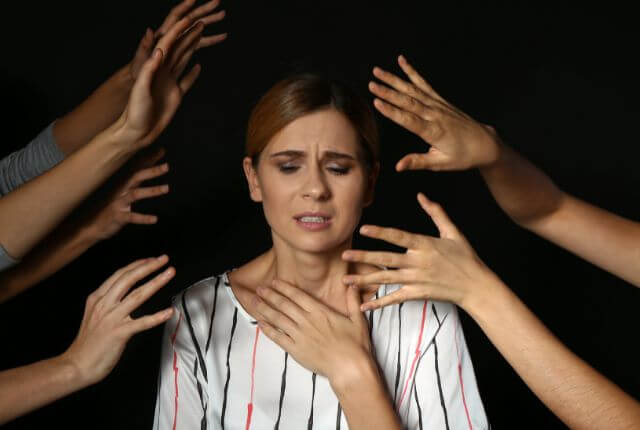 טיפול טבעי בחרדות קשות