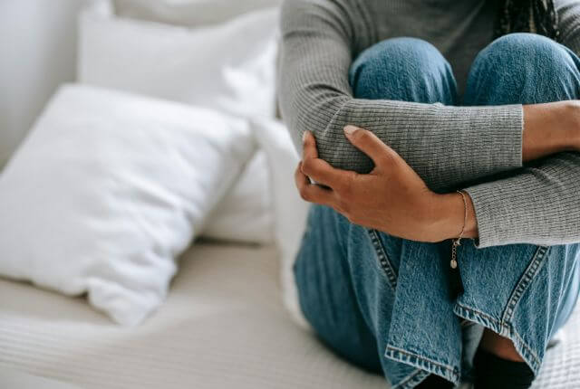 תסמיני חרדה