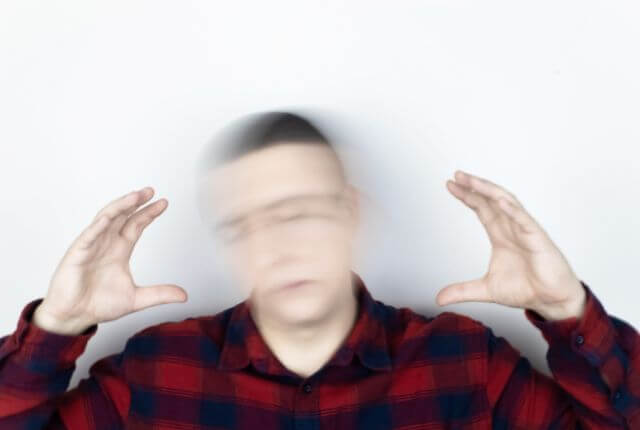 ציפרלקס תופעות לוואי - סחרחורות