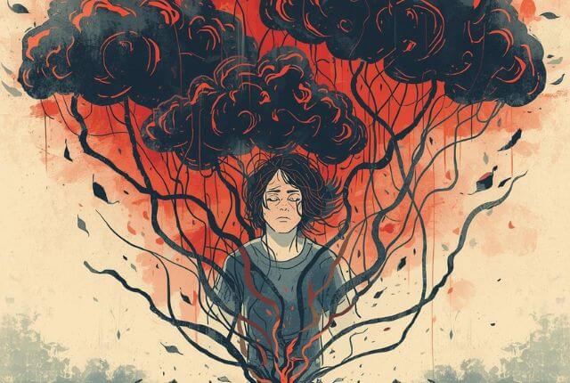 נשימה לחרדה