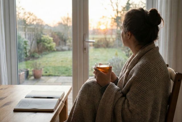 דיכאון טיפול עצמי