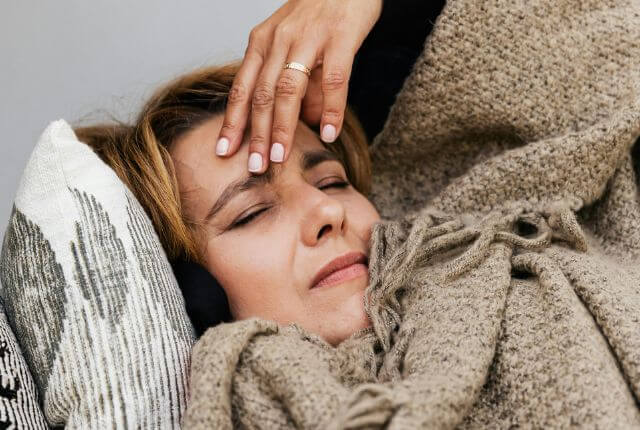 סימני דיכאון